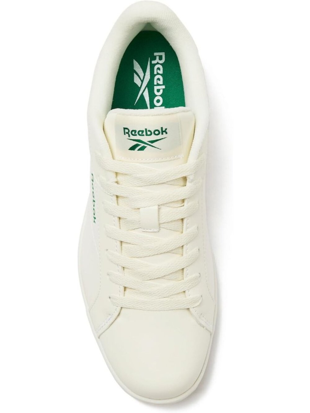 Men's Chalk Green Tennis Shoes Casual Lace Up High Top Athletic Running Sneaker - Picture 4 of 6